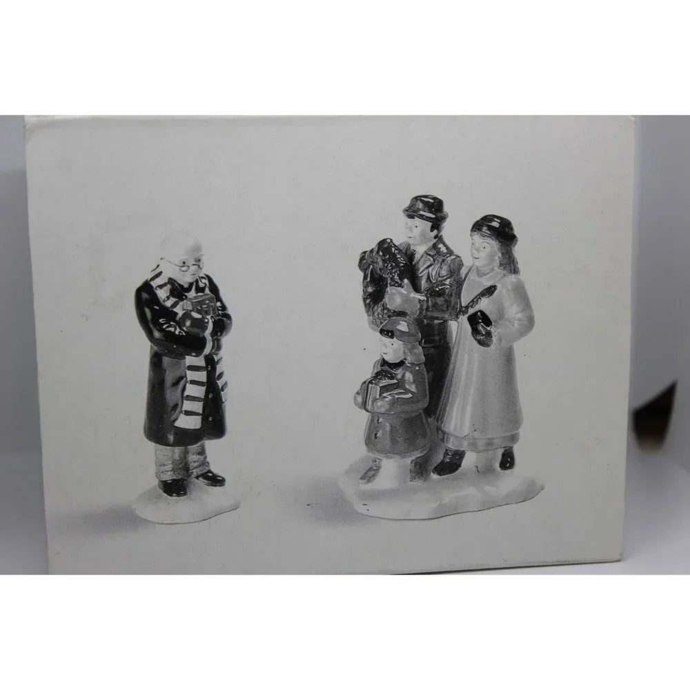Dept 56 Snow Village - Going to the Chapel